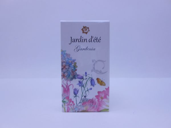 Фото: Дезодорант парфюмированный Jardin D"ete Gardenia жен.50мл