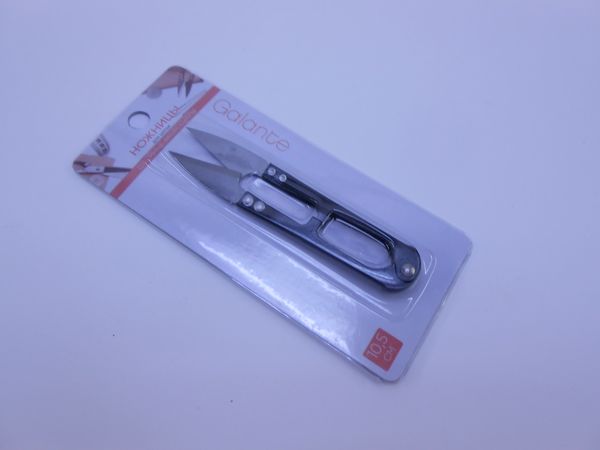 Фото: Ножницы Galante для шитья 10,5см,металл 350-049