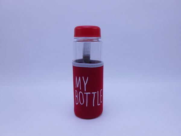 Фото: Бутылка для напитков My Bottle в чехле