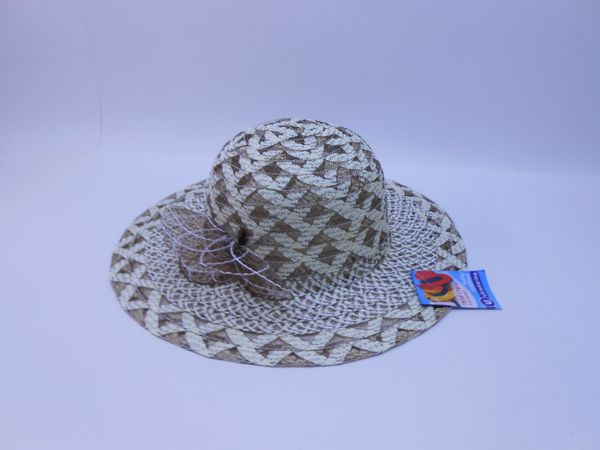 Фото: Шляпа женская с широкими полями TiraMiSu Лорен 961-016