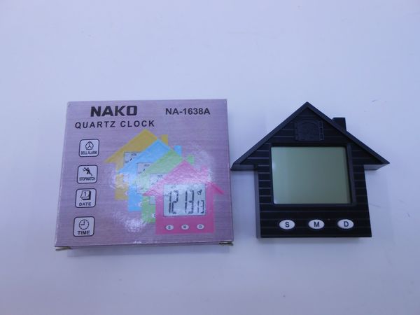 Фото: Часы электронные на магните NAKO NA-1638A