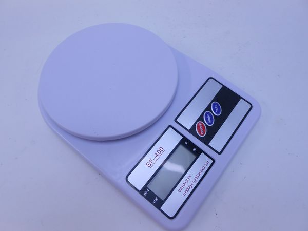 Фото: Весы кухонные электронные Electronic SF-400
